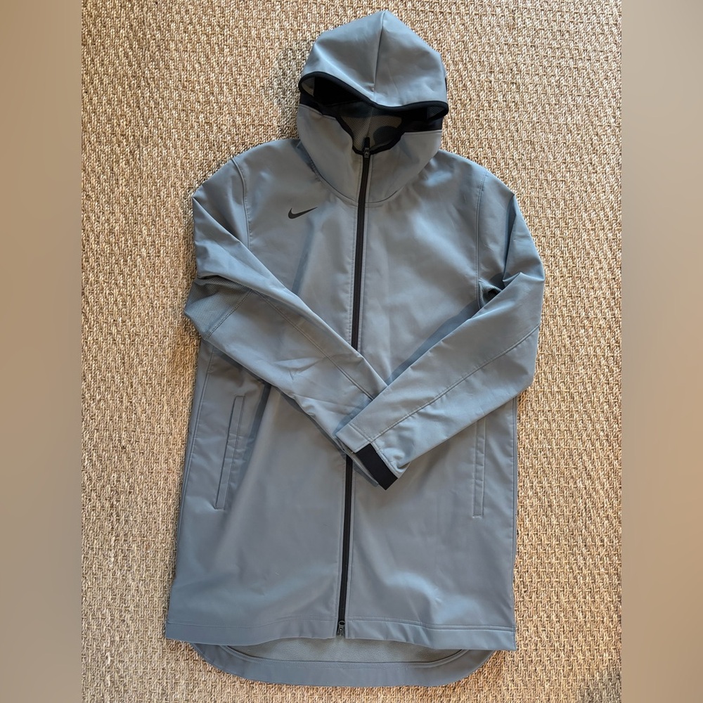 Nike | Men's Performance Jacket Gray Size Large